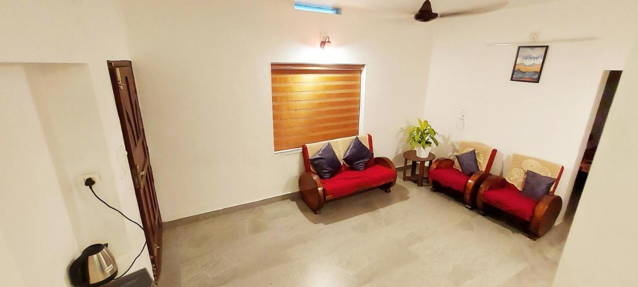 Forestay -3 Bhk Villa Kochi Pallipuram المظهر الخارجي الصورة